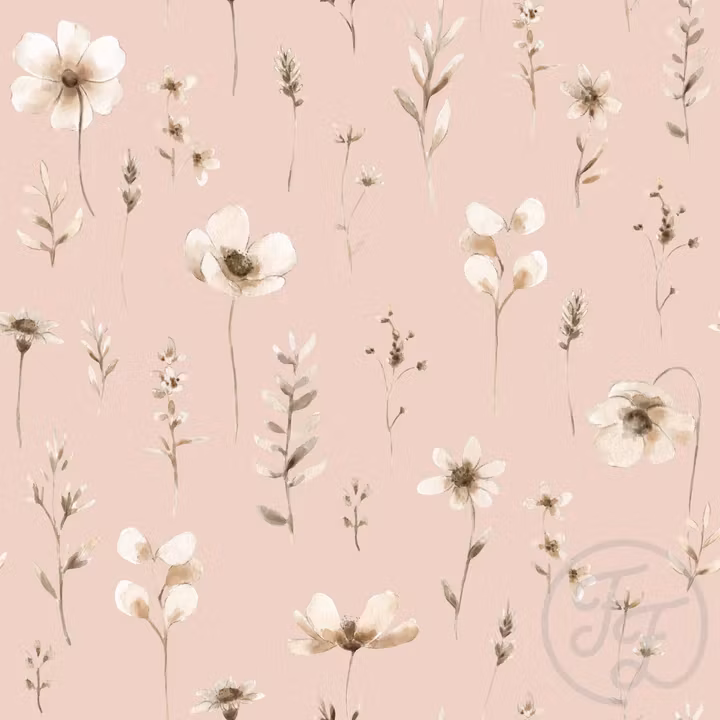 OD- Floral Jennifer Powder