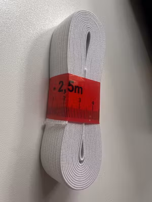 Strikk 18 mm 2,5 meter