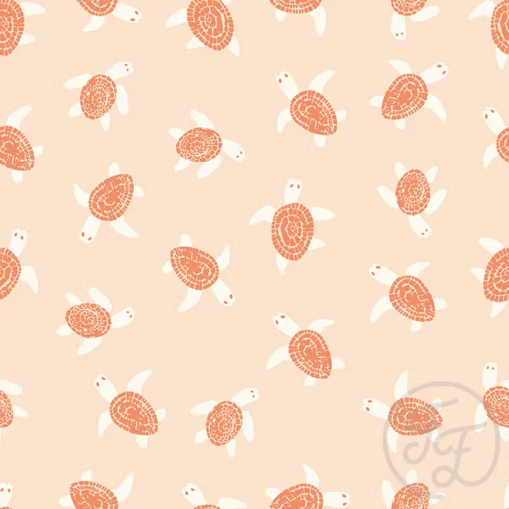 OD- Little Turtle in Almond