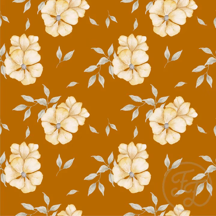 OD- Yellow Roses Rust