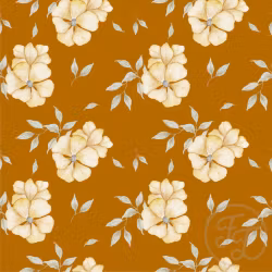 OD- Yellow Roses Rust