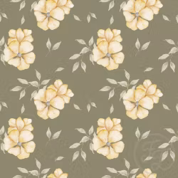 OD- Yellow Roses Green