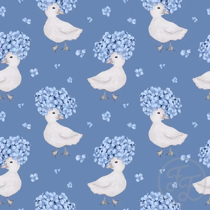 OD-  Swans Dark Blue