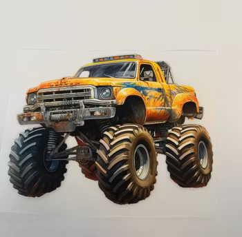 ST monstertruck