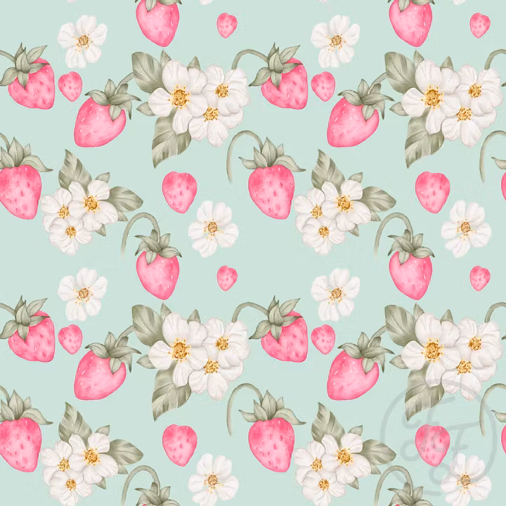 OD- Strawberries Field Green