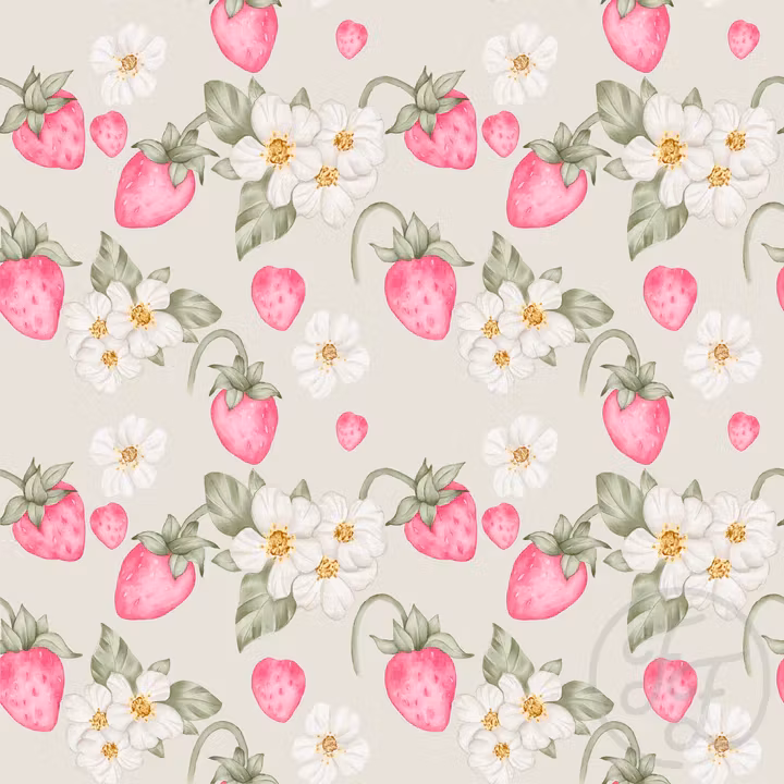 OD- Strawberries Field Cream