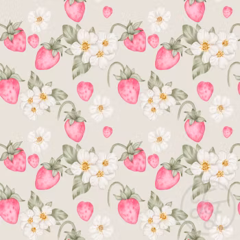 OD- Strawberries Field Cream