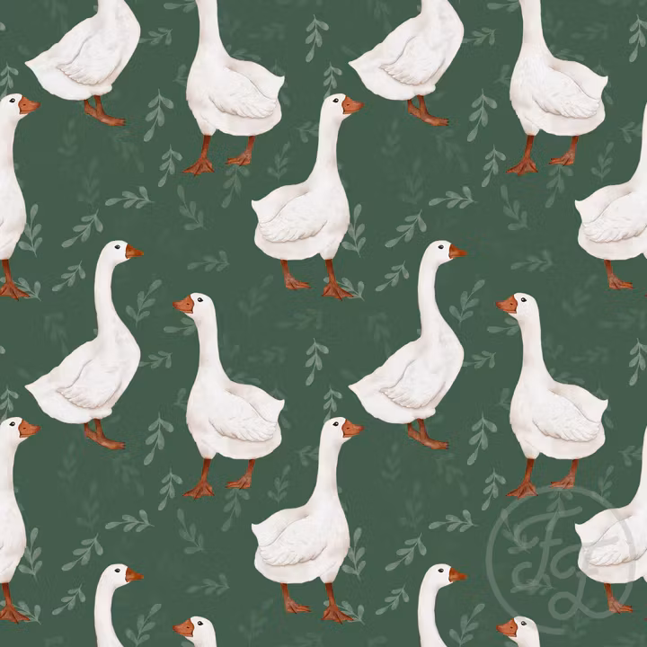 OD- Green Geese