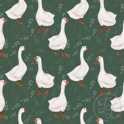 OD- Green Geese