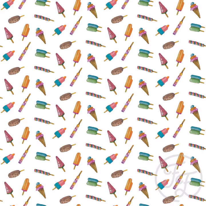 OD- Summer Ice Creams