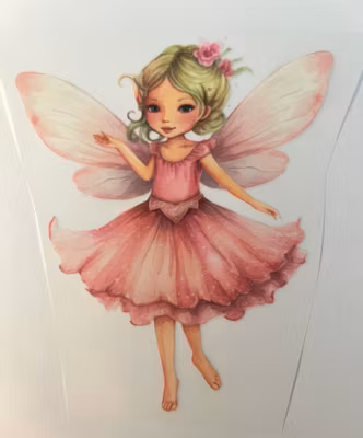 DTF rosa fe til fehus