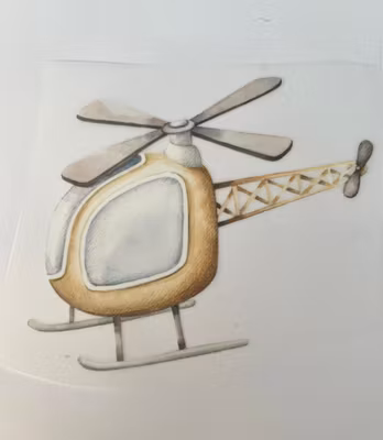 Helikopter DTF