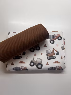 SM sementblander brun stor