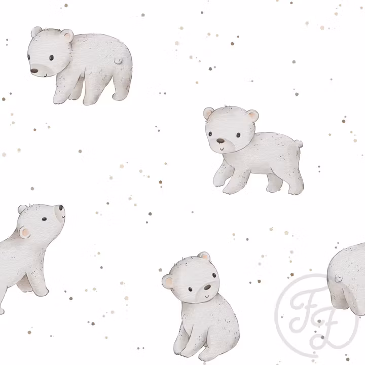 OD- Polar Bear Frost White