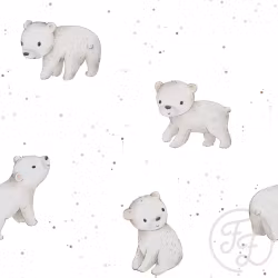 OD- Polar Bear Frost White