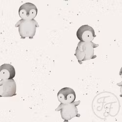 OD- Penguins Offwhite