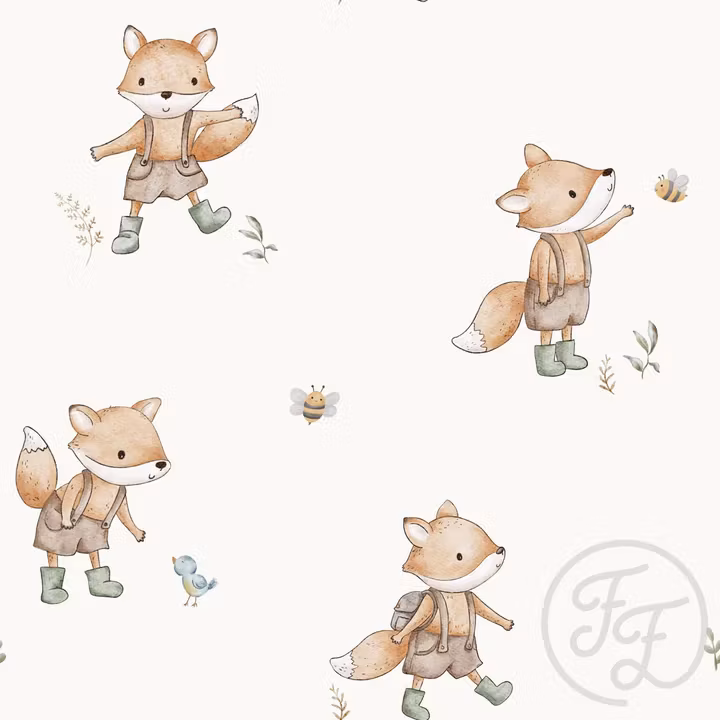 OD- Outdoor Fox Offwhite