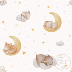 OD- Sleeping Animals Offwhite