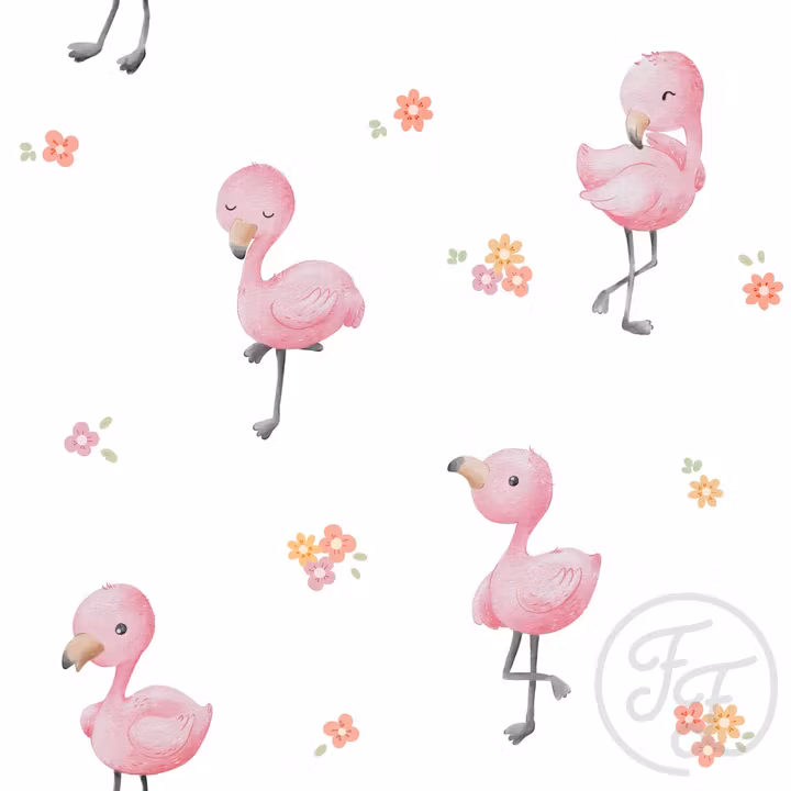 OD- Pink Flamingo