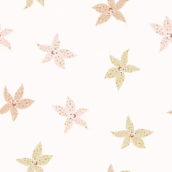 OD- Sea Stars Earthy