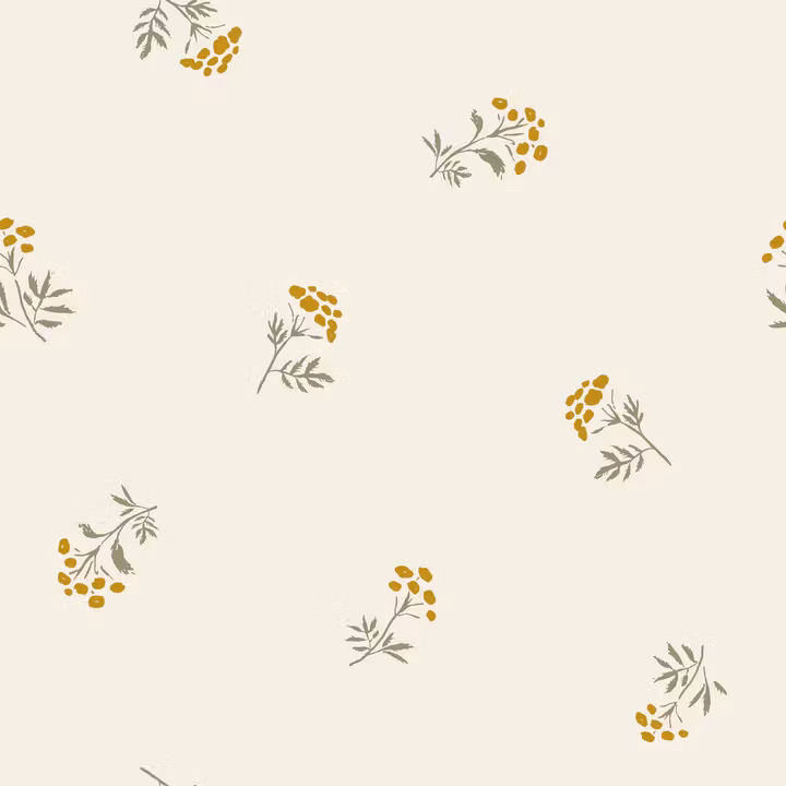 OD- Golden Wild Flower