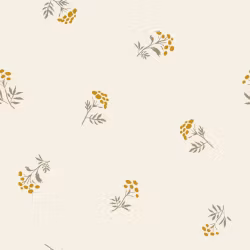 OD- Golden Wild Flower