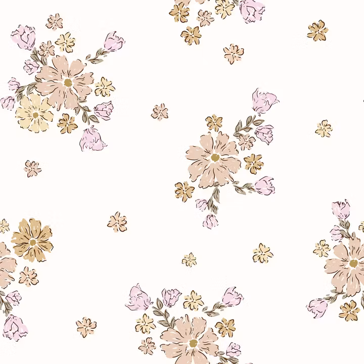 OD- Wild Bouquet Pink