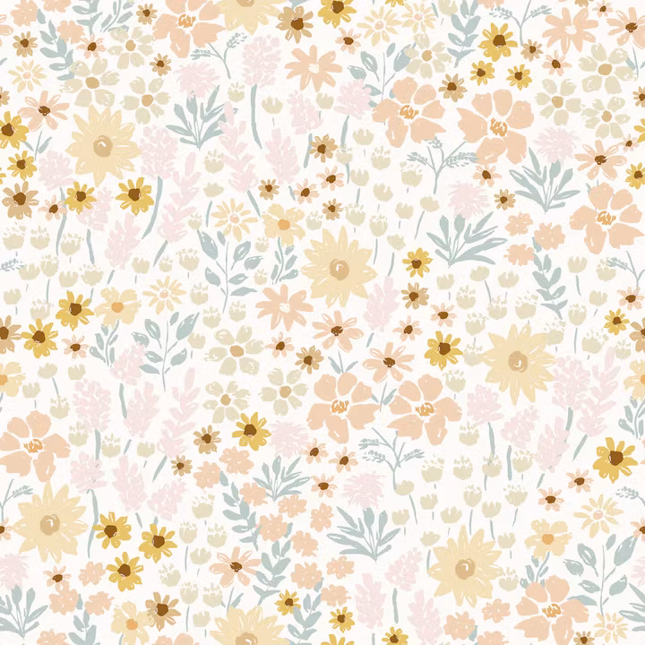 OD- Millefleur Green