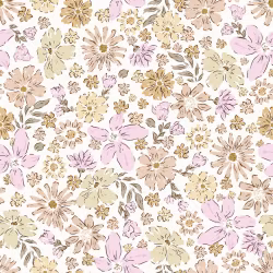OD- Fleur Floral Pink