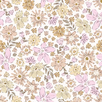 OD- Fleur Floral Pink