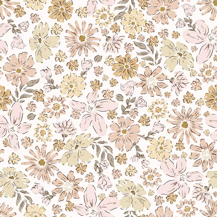 OD- Fleur Floral Earthy