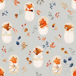 Woodland Babies Sage Small