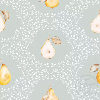 OD- Pear Damask Mint