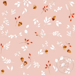 OD-  Woodland Treasures Pink Small