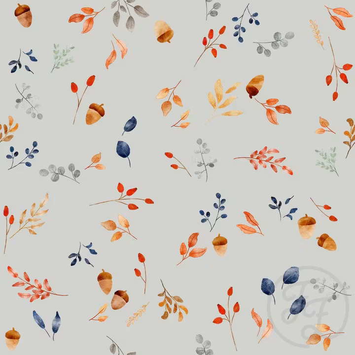 OD- Woodland Treasures Sage Big