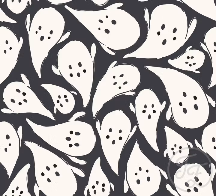 OD- Ghosty Ghost Black Beauty