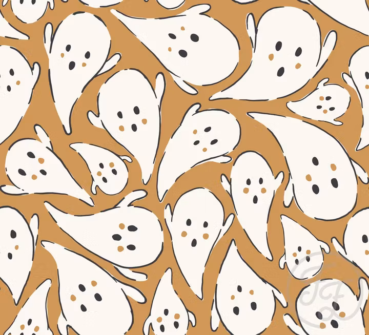 OD- Ghosty Ghost Honey Yellow