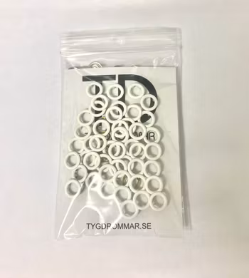 TD storpakk hvit 50 stk