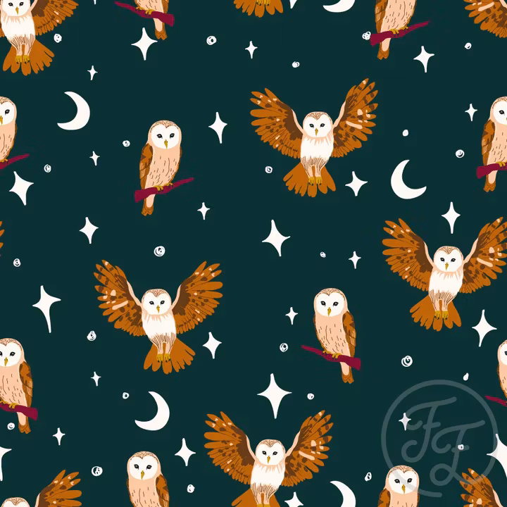 OD- Owls in Gable Green