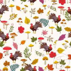 OD- Turkey Day Parade in White