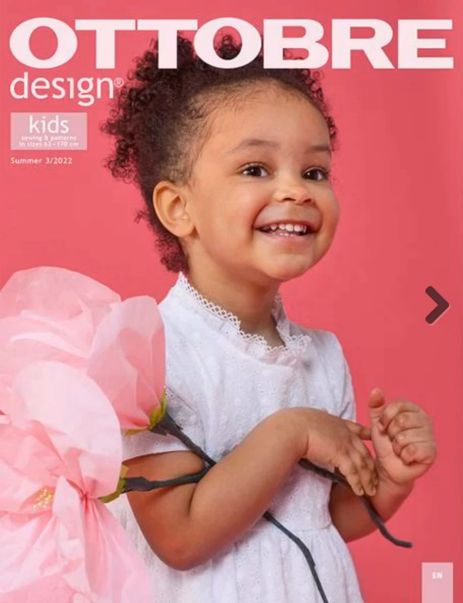 Ottobre kids 3/2022
