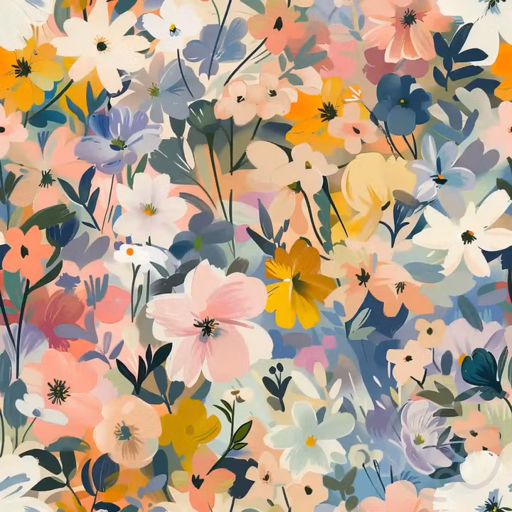 OD- Artful Garden Blooms