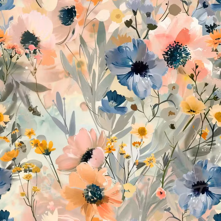 OD- Artful Wildflowers Wonder