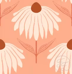 OD- Little Boho Bloom Peachy Pink