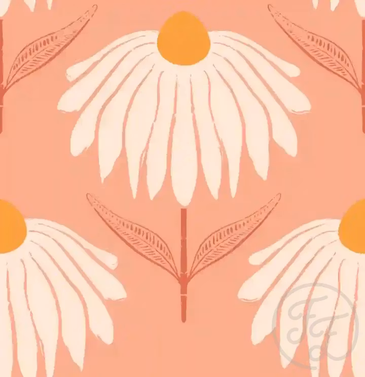 OD- Little Boho Bloom Peach