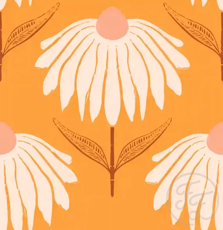 OD- Little Boho Bloom Amber