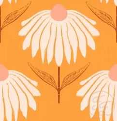 OD- Little Boho Bloom Amber