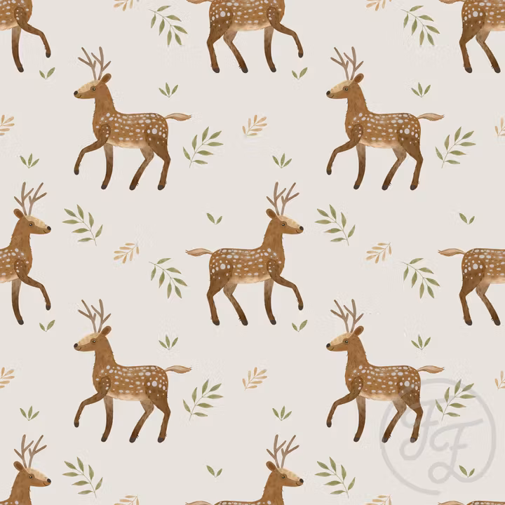 OD- Bamby in The Woods