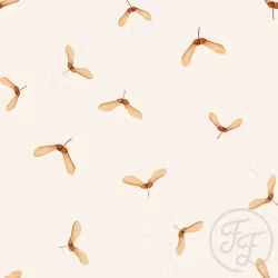 OD- Maple Seeds Ecru