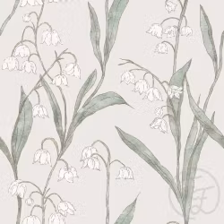 OD- White Flowers Lalia